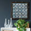 Toile encadrée Tile-Dye IV-Premium - prête à être accrochée-1928258538-1928258532