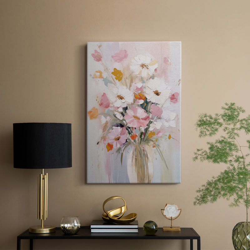 FLORAL Series CECLXVI - Gallery Cavas sur mesure