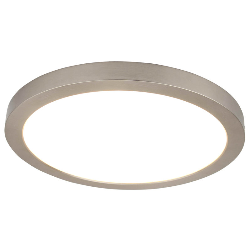 Selase Acrylic LED Flush Mount