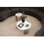 Dala Marble End Table
