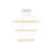 Dunois LED Chandelier