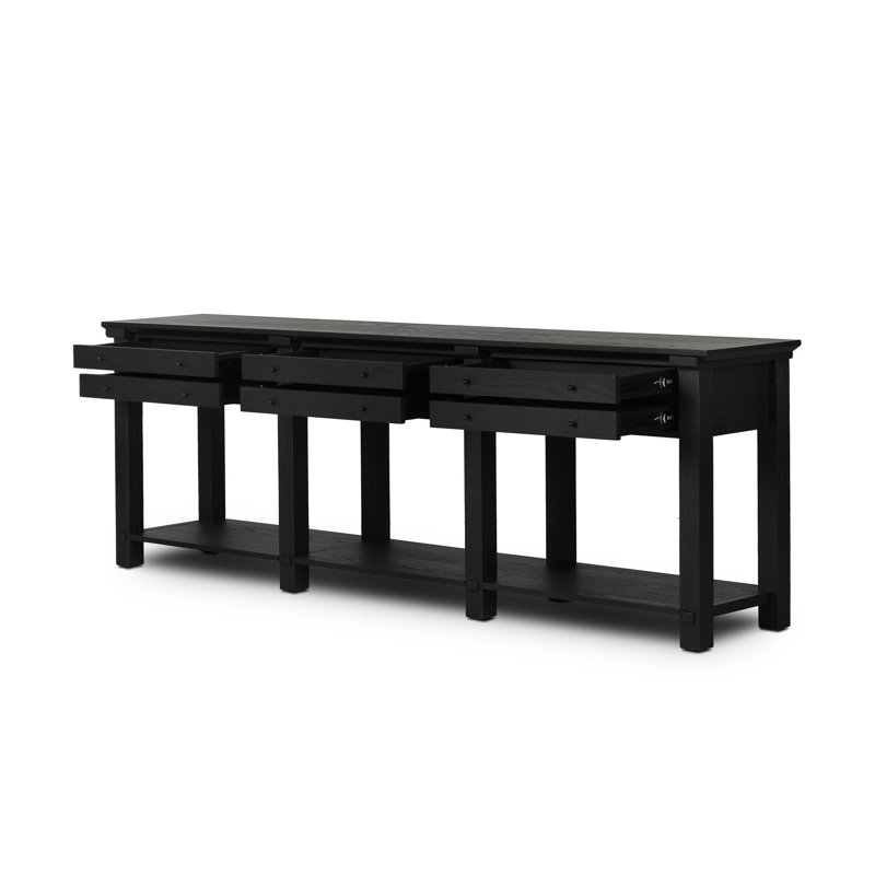 Gardendale 94'' W Console Table