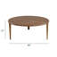 Table basse Gemella