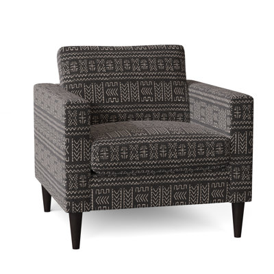 Trafton Upholstered Club Chair