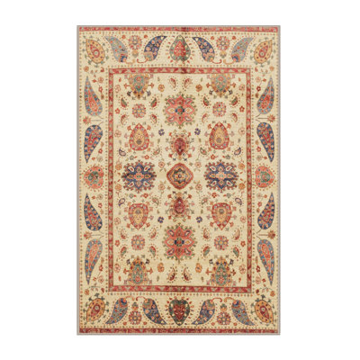 Abstract Indoor Rug