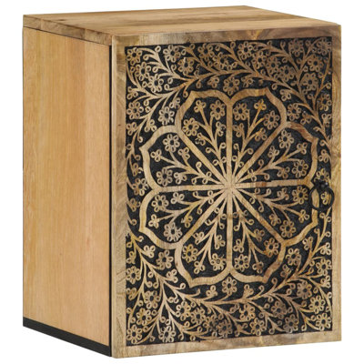 Ouinane Wall Bathroom Cabinet