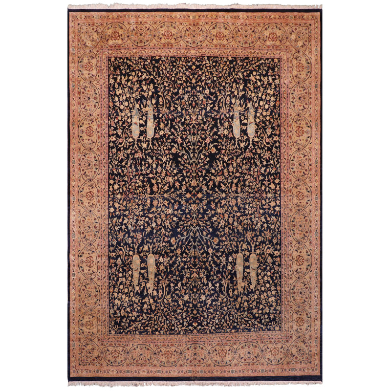 Parmod Wool Oriental Rug