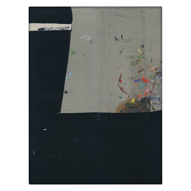 Solo Print by Ngo, PC, Wrapped Canvas, 20" H x 15" W