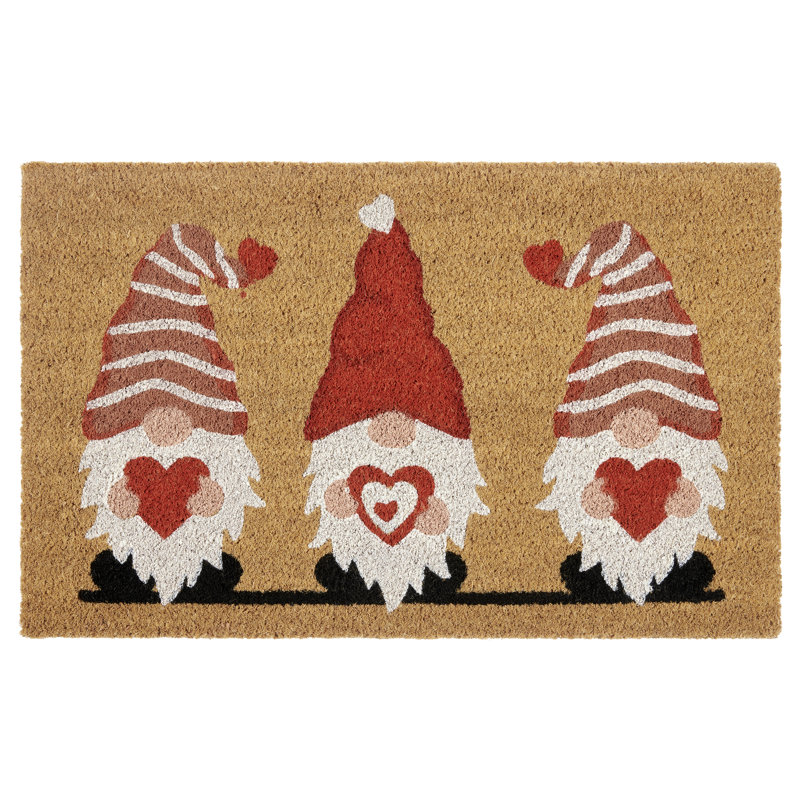 Mix Mats 40 x 70 cm Non-Slip Doormat