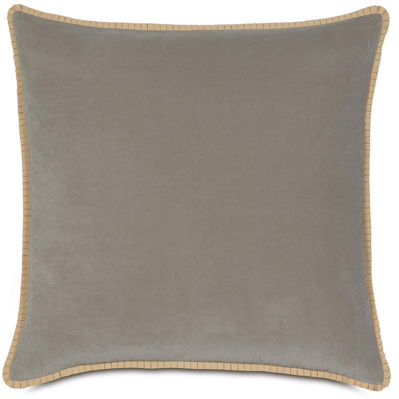 Rayland Jackson Heather Euro Sham Sham