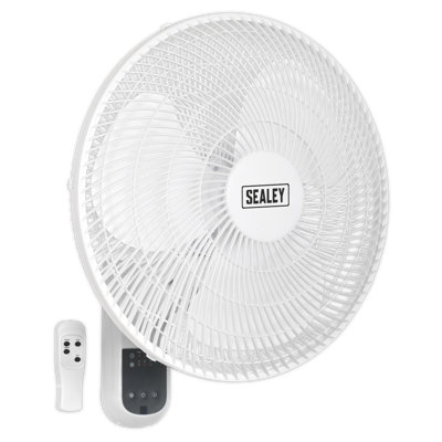40 cm Oscillating Wall Mounted Fan