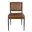 Wooster Leather Dining Chair