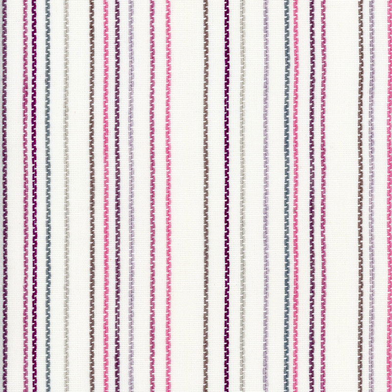 Tucker Fabric, Mulberry