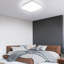 Dawnielle Plastic LED Flush Mount