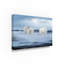 « the polar bear », reproduction de photo sur toile tendue-31977338