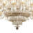 Light Ormolu Pendant 20th Century Chandelier-91948953-91948960-91948961