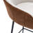 Diederich Comfortable Upholstery Counter Stools