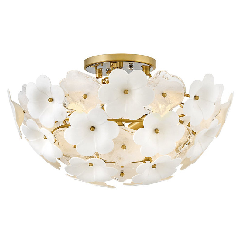 Marianne 3 - Light Semi Flush Mount
