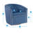 Kendall  Swivel Chair-2120569976