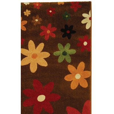 Bloemer Performance Floral Rug