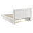 Toffey Bedroom Set With Bookcase Headboard-89062846-107281358
