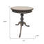 Table de bout 25 po