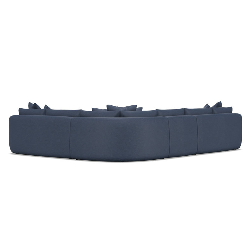 Jules Sectional, 1697-044