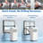 8000 BTUs Portable Air Conditioner - 4 - IN - 1 Cool/Dehumidify/Fan/Sleep Mode, 24H Timer, Remote & Window Kit for Home-114818537