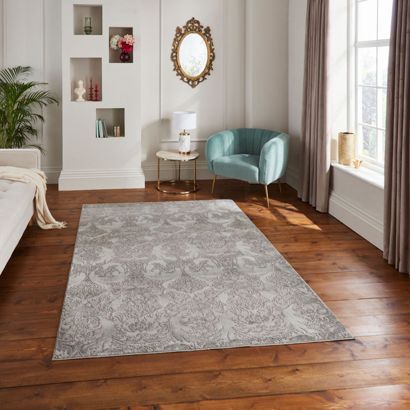 Laurence Llewelyn-Bowen Imperial Design Rug Cathkin, Rectangle 200cm x 285cm