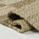 Nigel Modern Farmhouse Woven Jute Checkerboard Natural/Bleach Rug