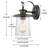 12" H Outdoor Wall Lantern-1000089963