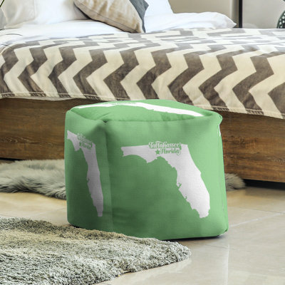 Upholstered Ottoman
