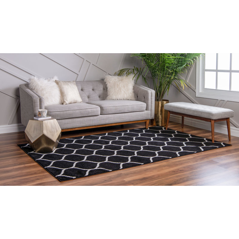 Bruges Geometric Indoor Rug, Rectangle 10' x 14'1"