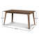 Lyan 59" Solid Wood Dining Table