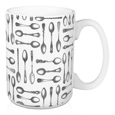 Grande tasse à café cuillères de cuisine Goodrow