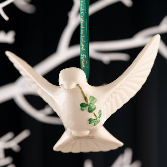 DOVE ORNAMENT