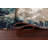 One-of-a-Kind 4'2" X 6' New Age Area Rug in