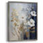 Reproduction encadrée FLORAL Series CCLxxxi - bois massif-365324911