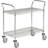 39'' H Utility Cart with Wheels-13152161