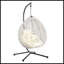 Fauteuil à œufs suspendu polyvalent-60517659-60517662