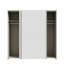 Nakari 2 Door Manufactured Wood Wardrobe-942256553