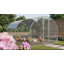 PawHut Walk In Chicken Run with Dome Roof for 612 Hens 38 x 28 x 2m