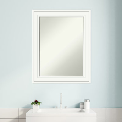 Miroir mural Craftsman