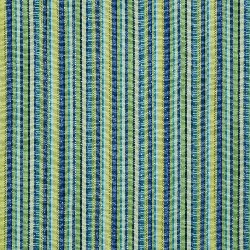 Primavera Stripe Fabric, Meadow