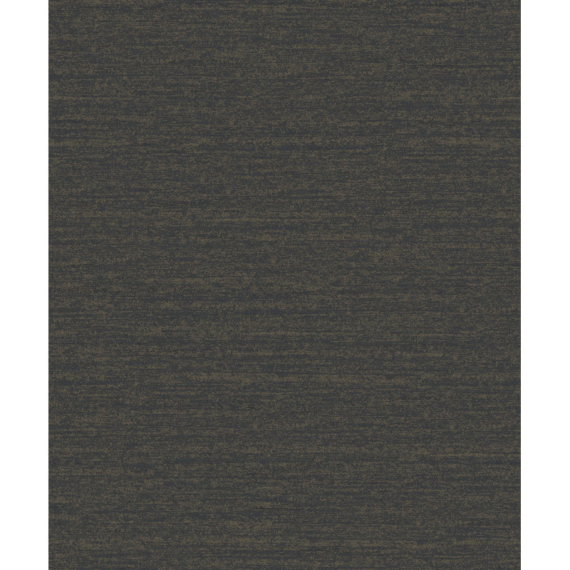 Galerie Designer Colours Distressed Texture Wallpaper, Black