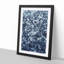 Pebbles on the Beach - Picture Frame Painting Print-55583054-55583053
