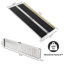 Rampe portative pliable en métal Vinsunny-96887864