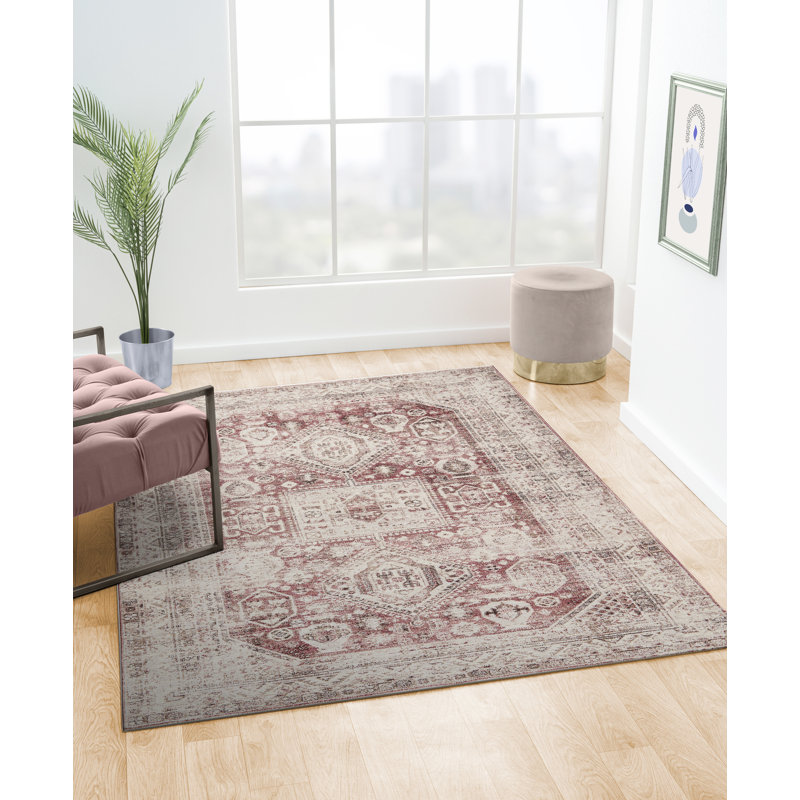 Tapis tribal Ilyjah Heirloom, 2'x3'