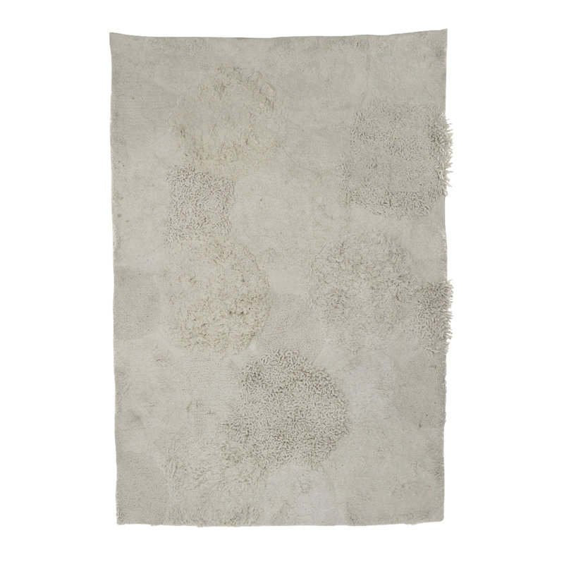 Burnley Solid Colour 160cm X 230cm Area Rug