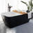 63'' x 29.5'' Acrylic Bathtub-99306070